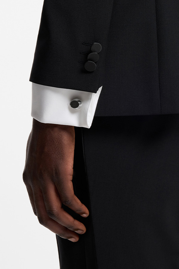 ΜΑΝΙΚΕΤΟΚΟΥΜΠΑ HUGO - 001 ΜΑΥΡΟ